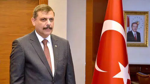 Yeni İçişleri Bakanı Mustafa Çiftçi Kimdir? Hafız mı, Kaç Yaşında, Nereli?