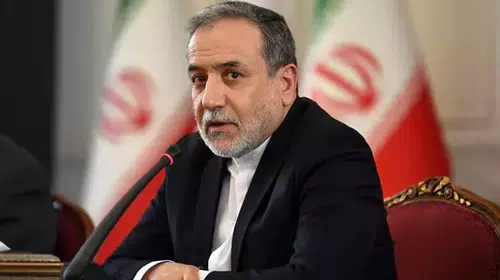 Cenevre'de Arakçi ve Ummanlı Meslektaşı Görüşme Gerçekleştirdi!