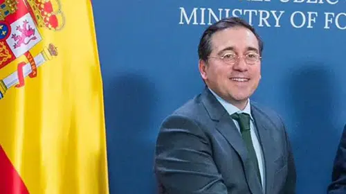 Albares: Cebelitarık anlaşması yeni bir dönem başlatıyor