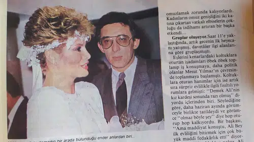 Ajda Pekkan'ın Eski Eşi Ali Bars'ın Hayatı