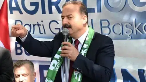 Ağıralioğlu: "Muhalefet, memleketin umutlarına dokunma noktasında güven veremiyor!"