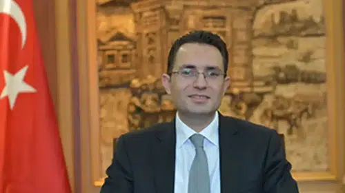 Sedat Ayyıldız kimdir?Nereli?