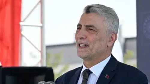 Bolat: Ocak Ayında İhracatımız Takvim Etkisi Sebebiyle Yüzde 4 Düşüş GÖSTERDİ