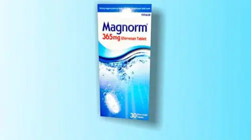 Magnorm 365 mg: Faydaları ve Kullanım Alanları