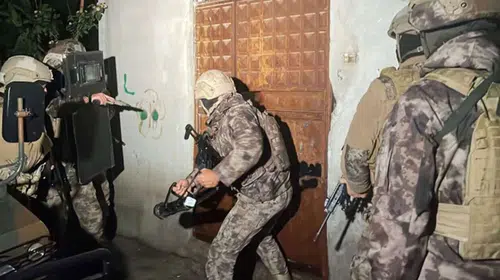 İstanbul merkezli 10 ilde operasyon: Çok sayıda gözaltı var