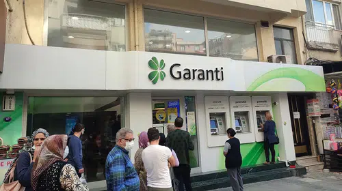 Garanti BBVA’dan Müjde! Gelir Belgesiz ve Kefilsiz 100.000 TL Hızla Hesabınıza Gelecek!