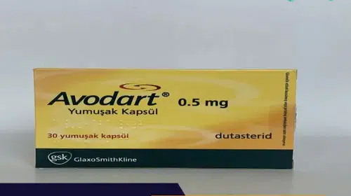 Avodart 0,5 mg 30 Yumuşak Kapsül: Etkileri ve Kullanım Alanları