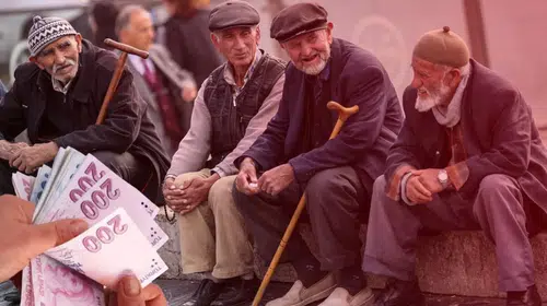 Maaş Sahiplerine Rekor Seviyede Ödeme Yapıldı