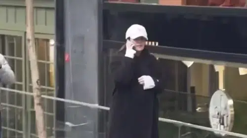 İrem Sak hamile mi? Nişantaşı'da çekilen görüntüler kafaları karıştırdı