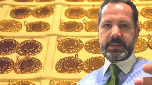 Memiş'ten Altın Yatırımcıları İçin Kritik Uyarı! Satış Sınırı Ne?