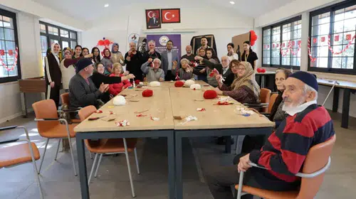 Pamukkale Belediyesi'nden Geleneksel Marteniçka Atölyesi Düzenleniyor!