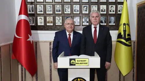 Yaşar Güler’den Başkan Mete Memiş’e Ziyaret