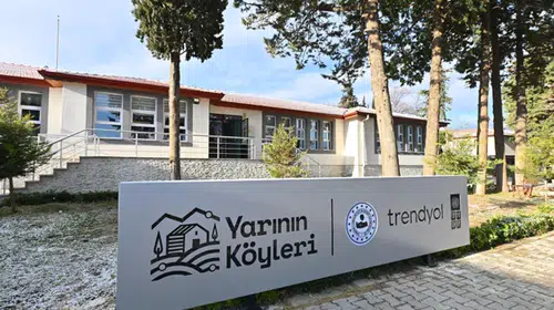 Yarının Köyleri Projesi'nin Beşinci Etabı: Denizli İnceler'de Temaslar Gerçekleştirildi