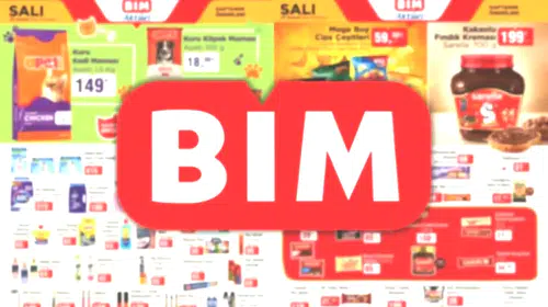 25 Şubat'ta BİM'de Beyaz Eşya Fırsatları! Evinizi Yenileyin!