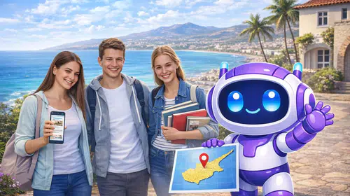 Kıbrıs’ta Öğrenciler İçin Ücretsiz İlan Ve Yapay Zeka Dönemi Başlıyor