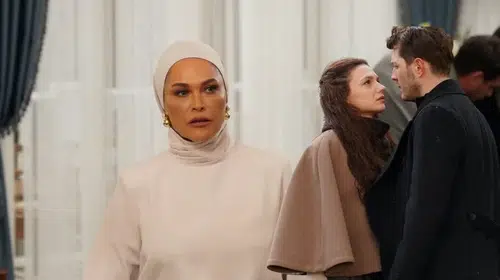 Aynı Yağmur Altında Dizi Konusu ve Oyuncuları