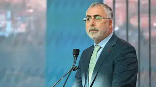 Bakan Işıkhan: İşsizlik Oranı 33 Aydır Tek Haneli Rakamlarla Devam Ediyor!