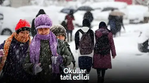 O İl ve İlçelerde yok!