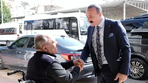 Eşitlik Vurgusuyla Yola Devam: Başkan Kotan'ın Vizyonu