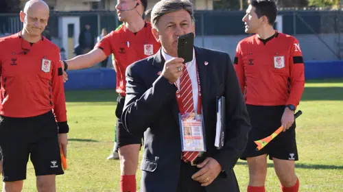 Futbol Sahalarında Yeni Moda! Küfredip Ceza Almıyorlar