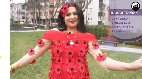 Gelin Evi Bahar Toprak Kimdir, Nerelidir? 23-27 Şubat Haftası Kaç Puan Aldı?