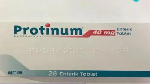 Protinum 40 mg: Etkileri ve Kullanım Alanları