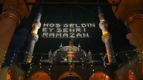 2026 Ramazan İmsakiye İstanbul PDF İndir ve Oku