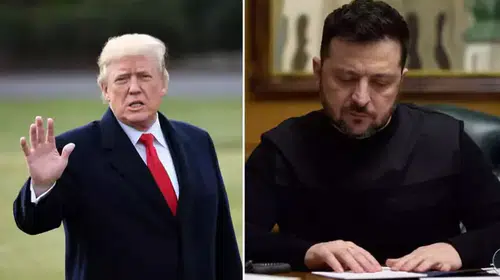Zelenskiy, Trump ile Görüşerek Önemli Temaları Gündeme Taşıdı