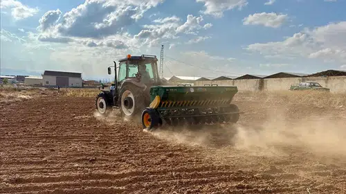 Ziraat Katılım, Tarım Finansmanında Borç Kısıtlamasını Kaldırdı!