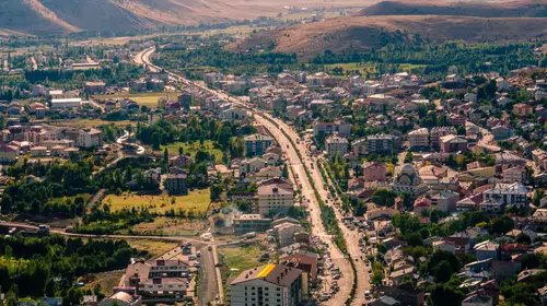 Bingöl'ün İlçeleri Nelerdir?