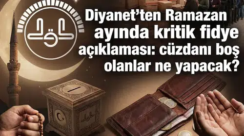 Ramazan Ayının İlk Günü İçin Diyanet’ten Kritik Açıklama