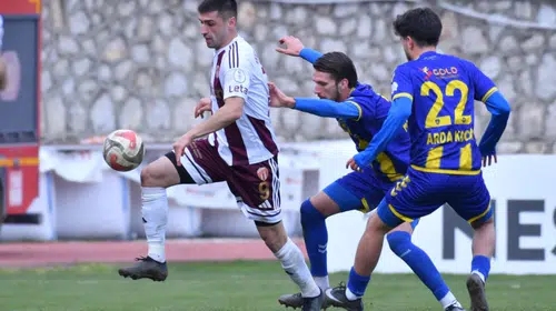 İnegölspor, Bucaspor'u 4-0 yenip haftayı 3 puanla kapattı!