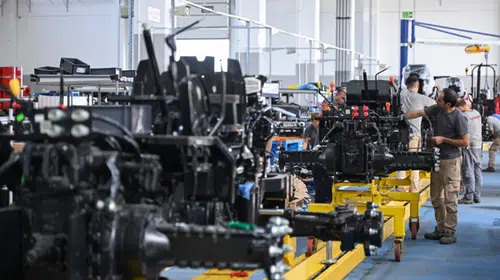 Makine İhracatı Ocak'ta Artış Gösterdi, Ancak Miktarda Düşüş Yaşandı!