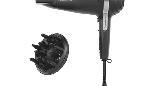 GRUNDIG HD 7382 Kablo Sarıcılı Saç Kurutma Makinesi İncelemesi: Küçük Detaylar, Büyük Konfor