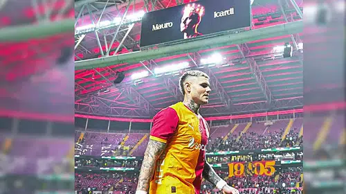 🟡 İcardi Neden Oyundan Çıktı? (Galatasaray – Konyaspor)