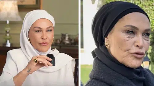 Hülya Avşar’a televizyonda filtre uygulanıyor mu?