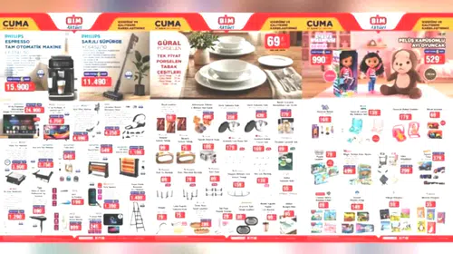 27 Şubat BİM Aktüel Kataloğu: En Yeni Ürünler ve Fırsatlar Burada!