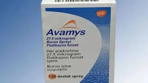 Avamys Burun Spreyi: Etkileri ve Kullanım Alanları