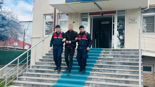 18 Yıl Hapis Cezası Bulunan Zanlı Polisi Kandırmadan Kurtuluş Bulamadı