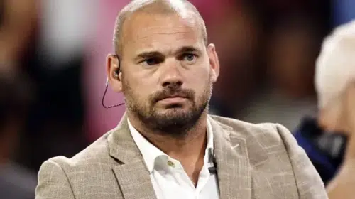 Sneijder’den Galatasaray- Juventus maçı onrası olay sözler!