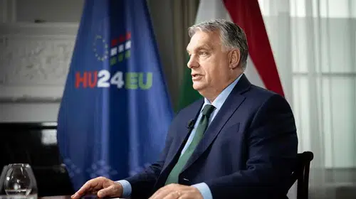 Orban, Zelenski'ye Dostluk Petrol Boru Hattı'nın Hızla Yeniden Faaliyete Geçirilmesi İçin Çağrıda Bulundu!