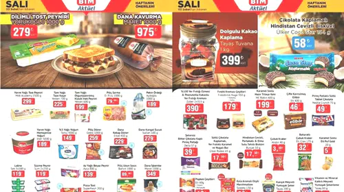 BİM’de TCL 65 İnç Ultra HD Google TV ile Şubat İndirimleri Başlıyor!