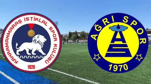 Ağrı - Kahramanmaraş Maçı Hakkında Tüm Detaylar: Maç Saati, Yayın Kanalı ve Ücretsiz İzleme İmkanları!
