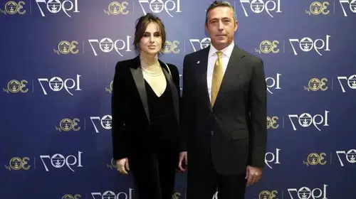 Ali Koç evli mi, eşi (karısı) kim, Nevbahar Demirdağ Koç hayatı?