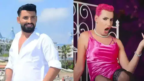 Fenomen Arif İskilip'in gözaltı süreci, sosyal medyada tartışmalara yol açtı!