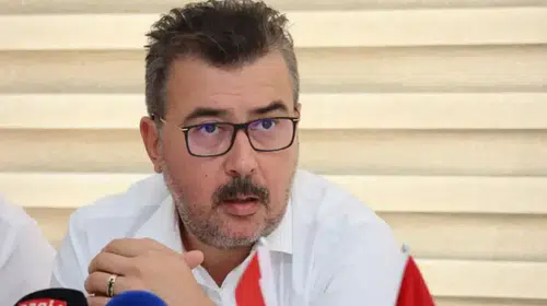 Antalyaspor'un Eski Başkanı Aziz Çetin Neden Gözaltına Alındı? İşte Bilmeniz Gerekenler