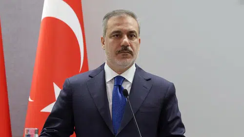 Hakan Fidan, üç ülke Dışişleri Bakanlarıyla önemli telefon görüşmeleri yaptı