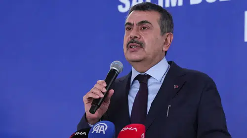 Bakan Yusuf Tekin’den Erdoğan’a doğum günü kutlaması