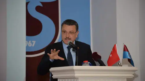 Başkan Genç, Trabzonspor Otobüsüne Yapılan Saldırıları Kınadı: “Bu Olaylar Camialara Mal Edilemez”