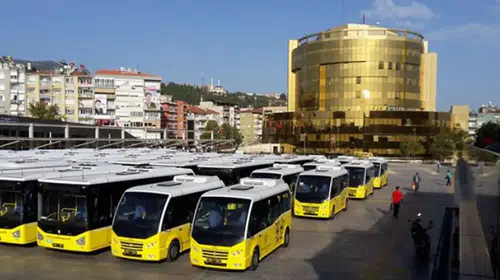 2026 Yılı İçin Belediyelerdeki Otobüs Şoförü Maaşları: Şehir Bazında Güncel Bilgiler Belirlendi!